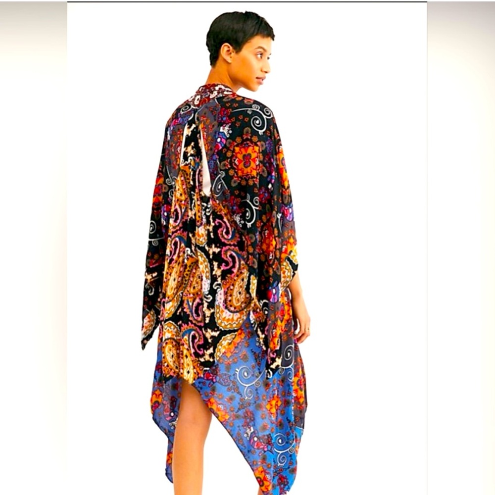 Free People Kimono